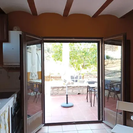 Villa Casa Dehesa San Cristobal, Jaén Extérieur photo