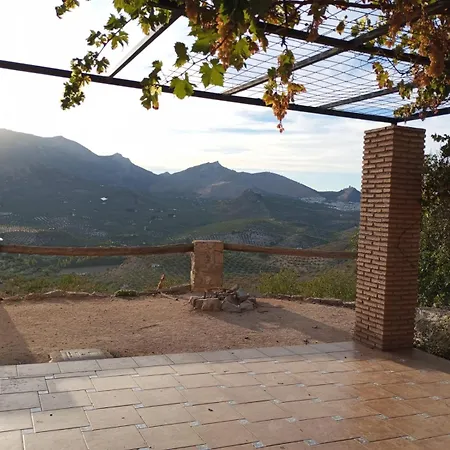 Villa Casa Dehesa San Cristobal, Jaén Extérieur photo