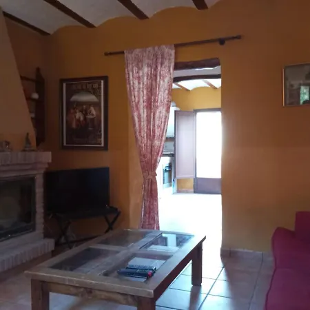 Villa Casa Dehesa San Cristobal, Jaén Extérieur photo