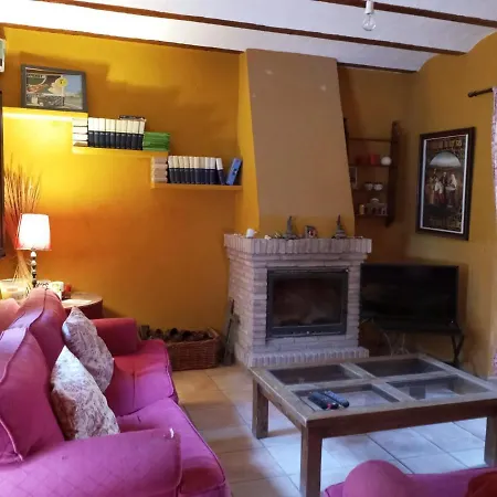 Villa Casa Dehesa San Cristobal, Jaén Extérieur photo