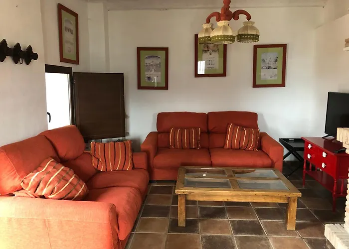 Casa Dehesa San Cristobal, Jaen