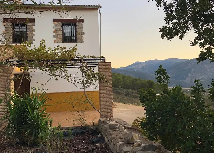 Casa Dehesa San Cristobal, Jaen