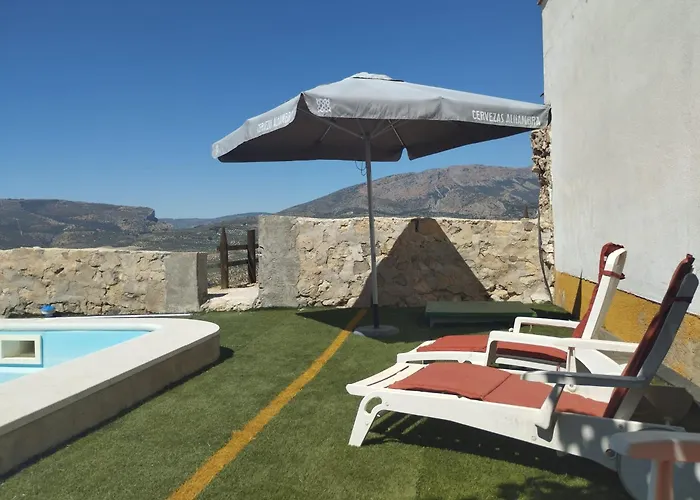 Casa Dehesa San Cristobal, Jaen