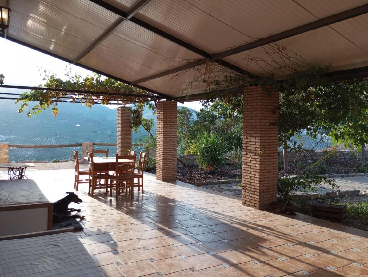 Casa Dehesa San Cristobal, Vakantiehuis