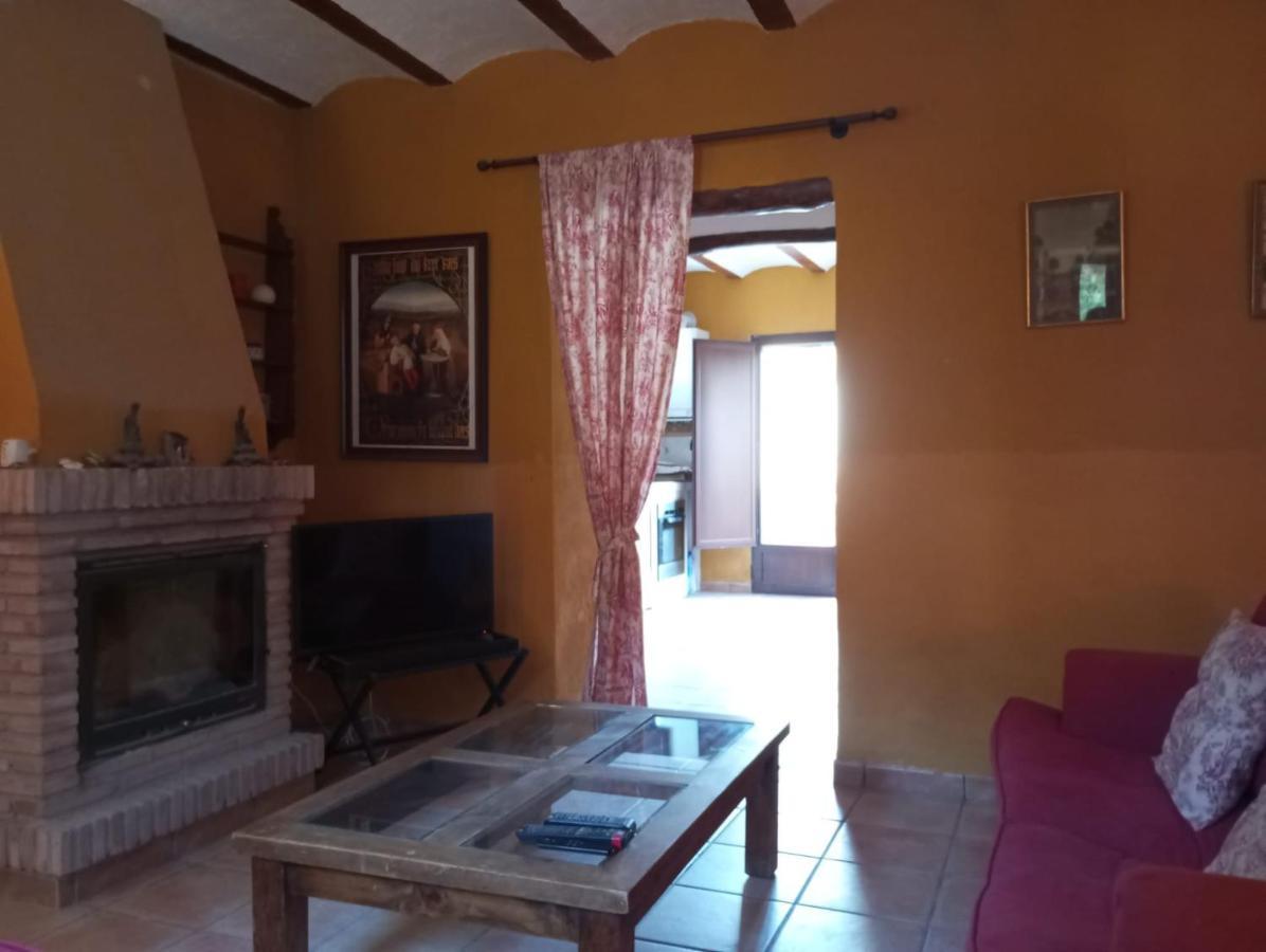 Ferienhaus Casa Dehesa San Cristobal,