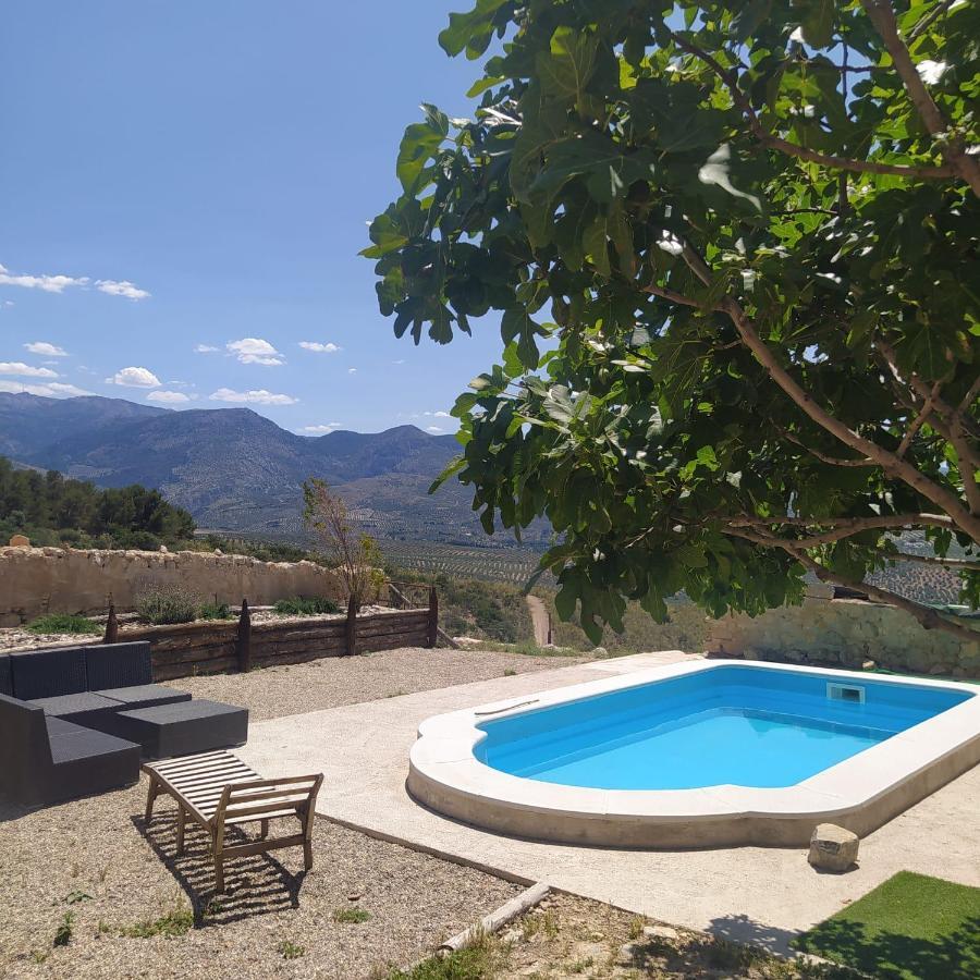Casa Dehesa San Cristobal, Ferienhaus Jaén