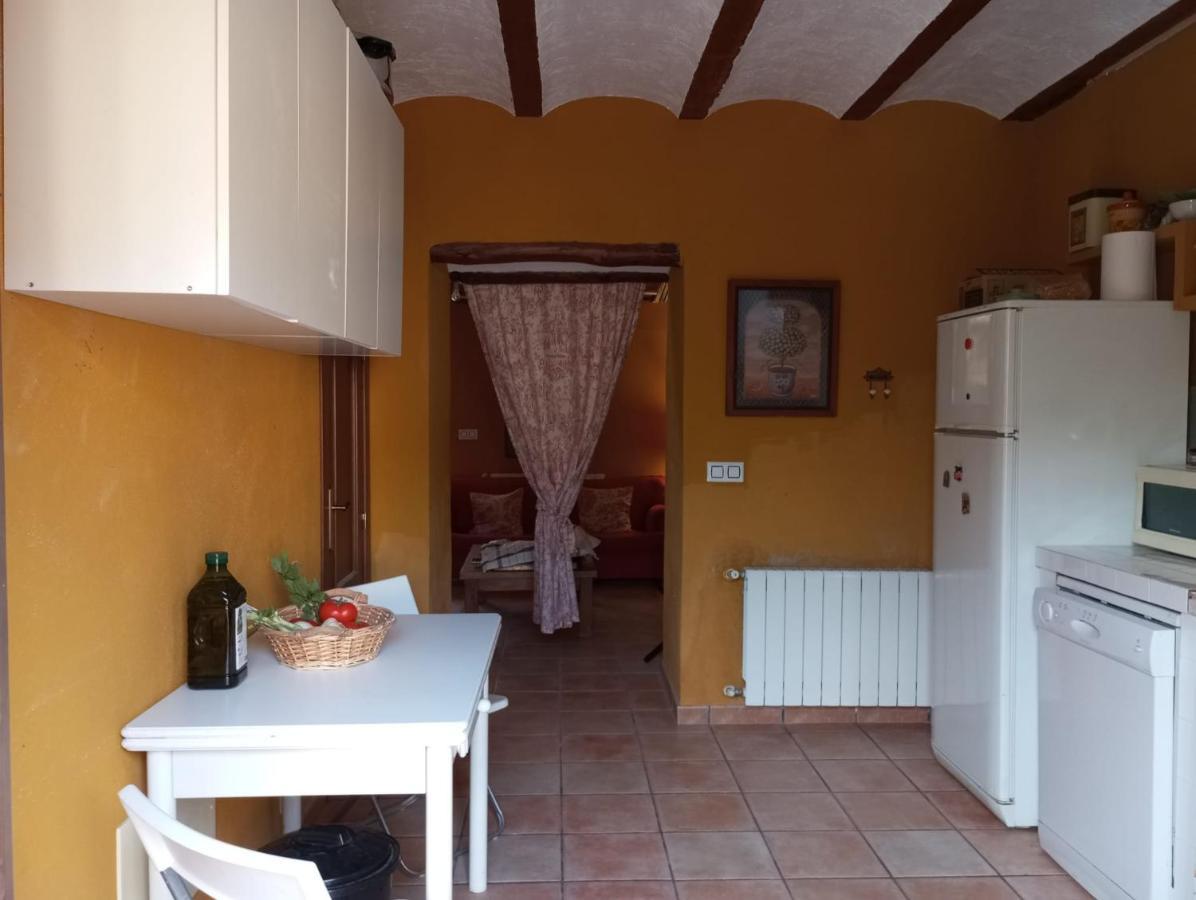Vakantiehuis Casa Dehesa San Cristobal,
