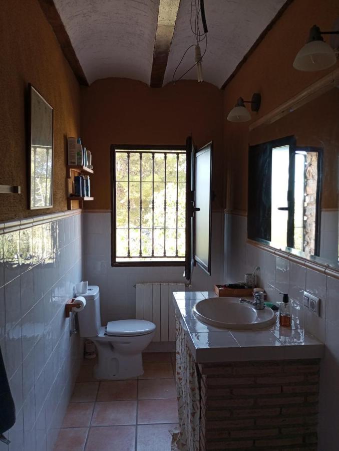 Casa Dehesa San Cristobal, Ferienhaus Jaén