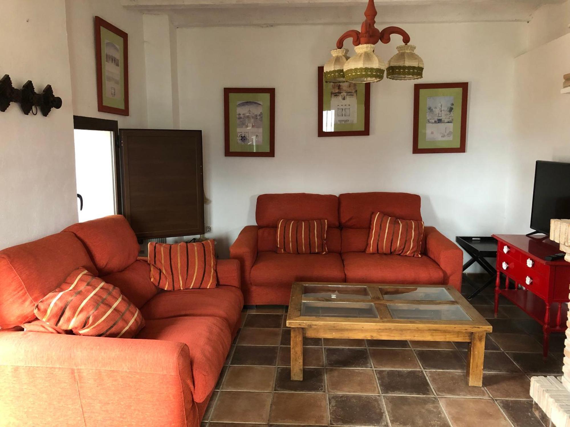 Vakantiehuis Casa Dehesa San Cristobal,