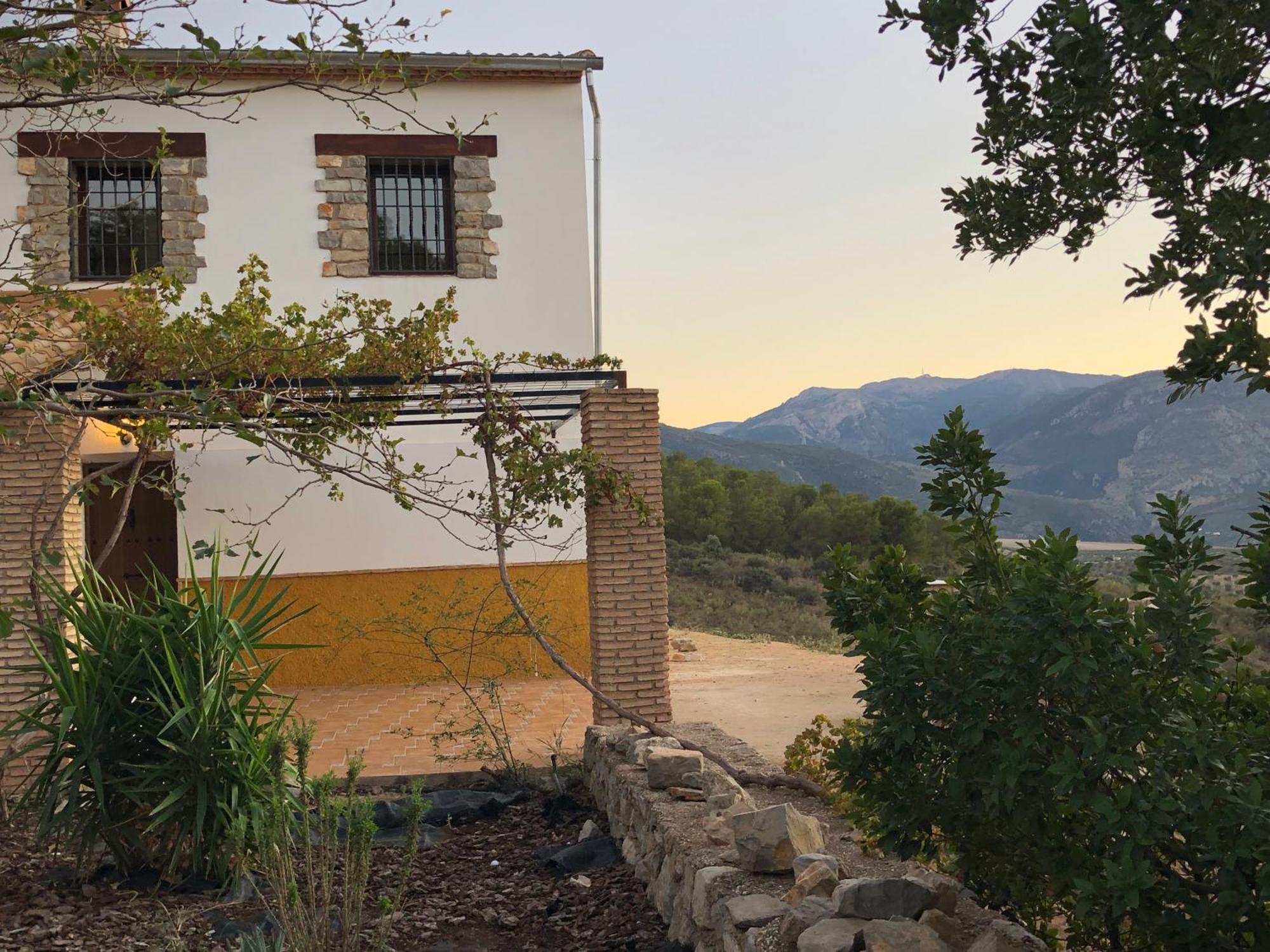 Casa Dehesa San Cristobal, * Jaén