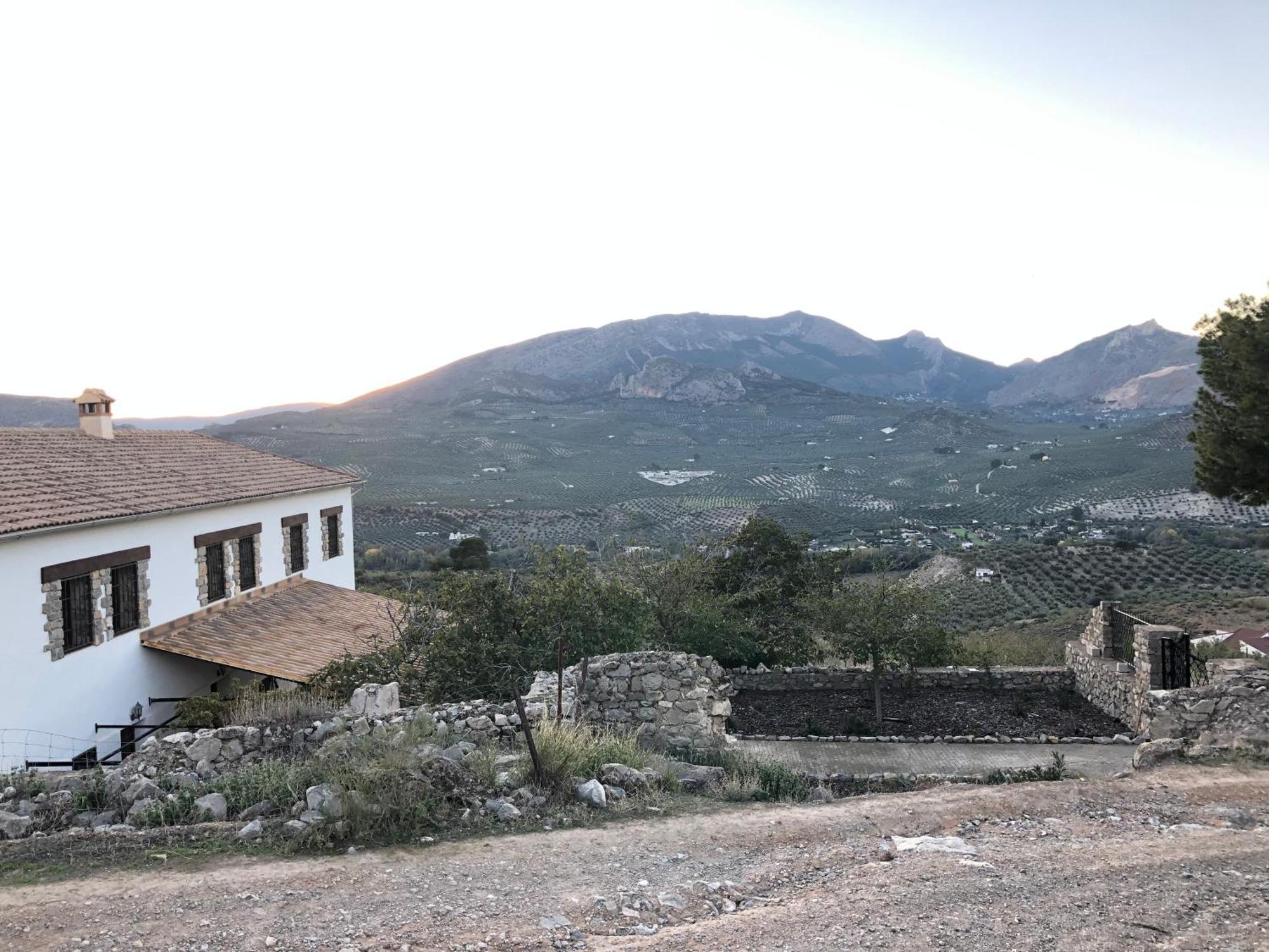 Casa Dehesa San Cristobal, Jaén