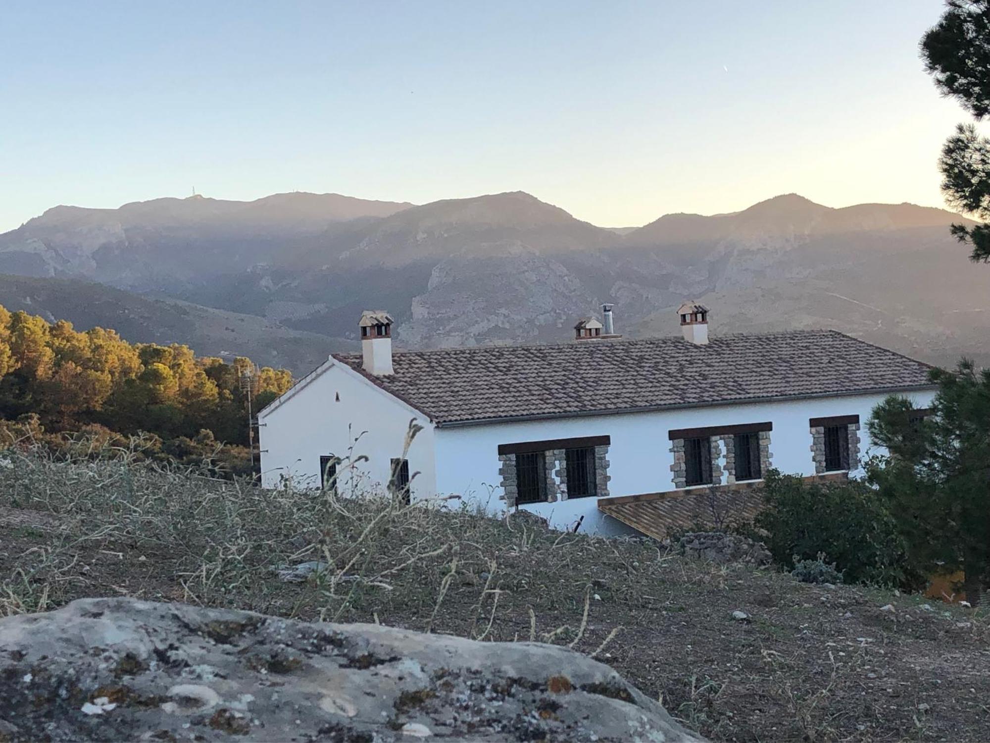 Casa Dehesa San Cristobal, Vakantiehuis
