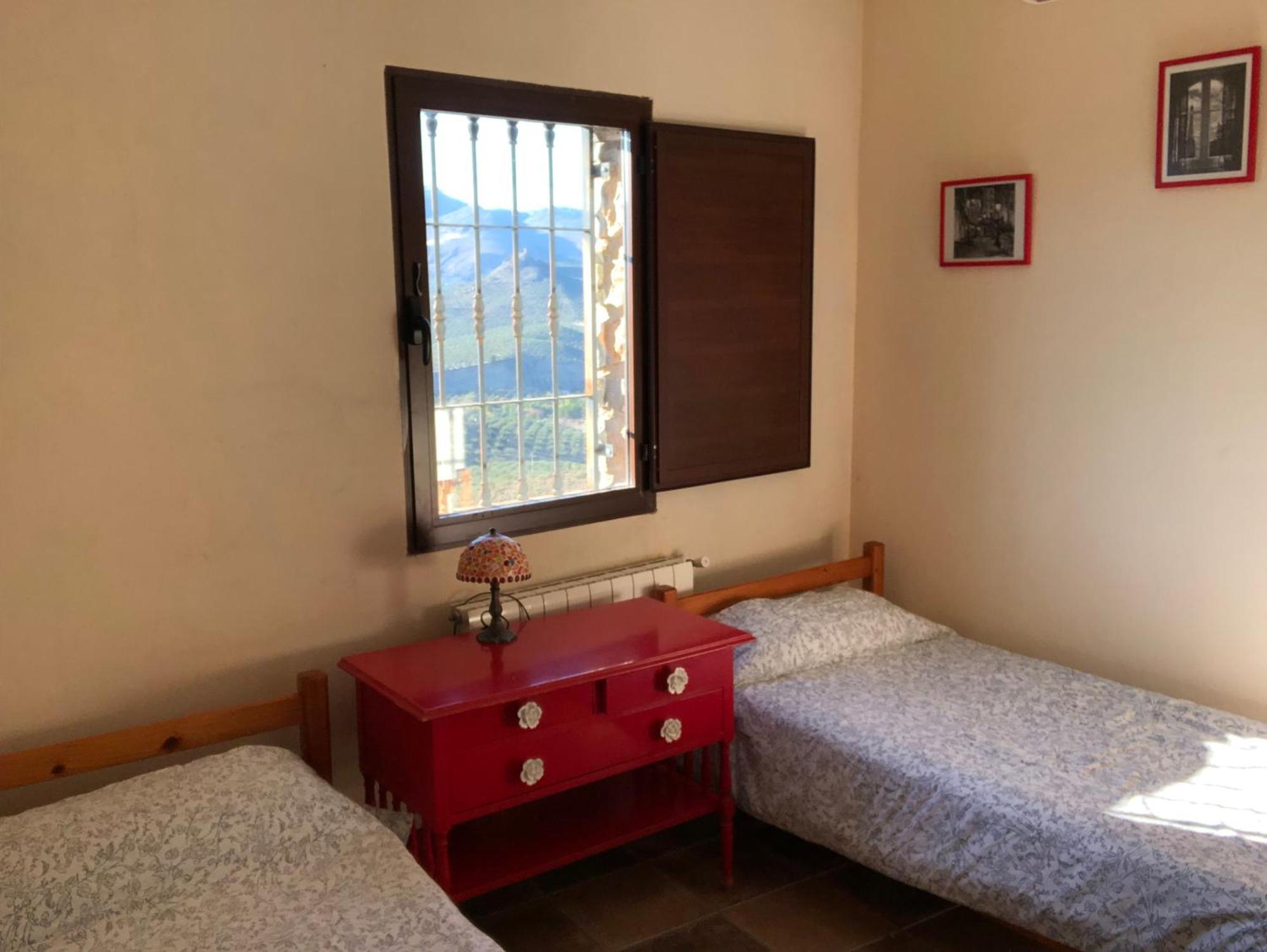 Casa Dehesa San Cristobal, Vakantiehuis *