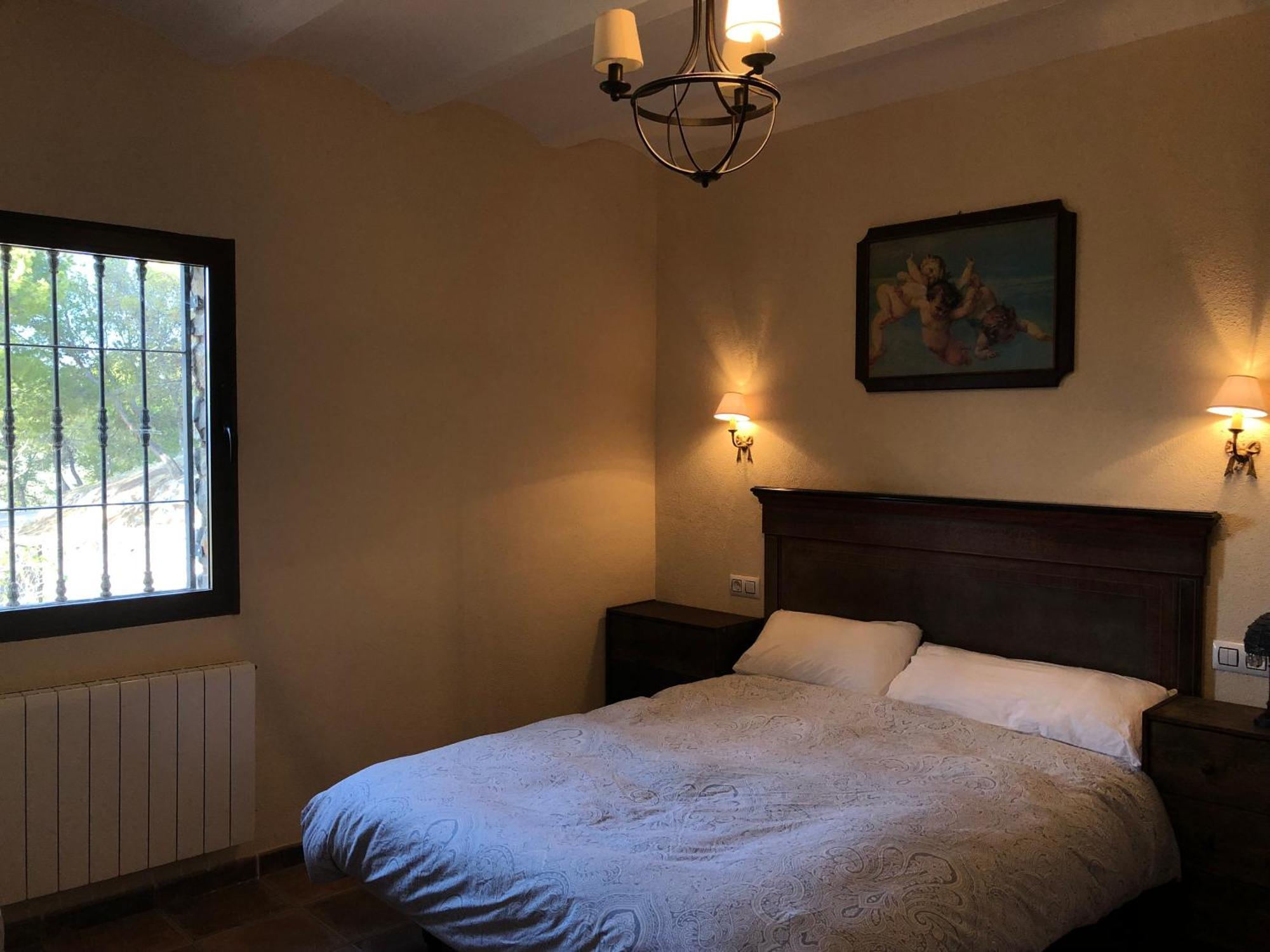 Vakantiehuis Casa Dehesa San Cristobal,