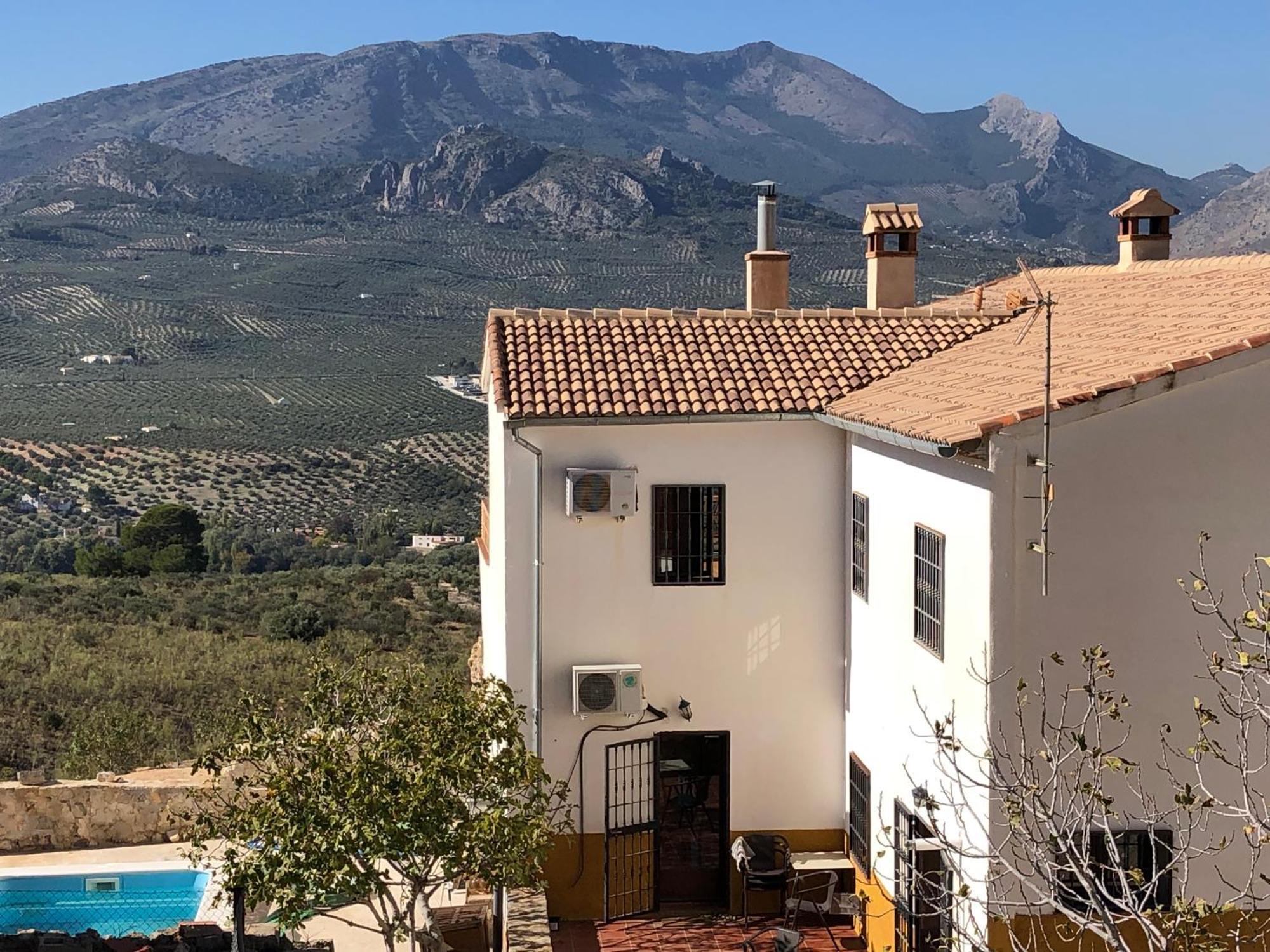 Casa Dehesa San Cristobal, Ferienhaus