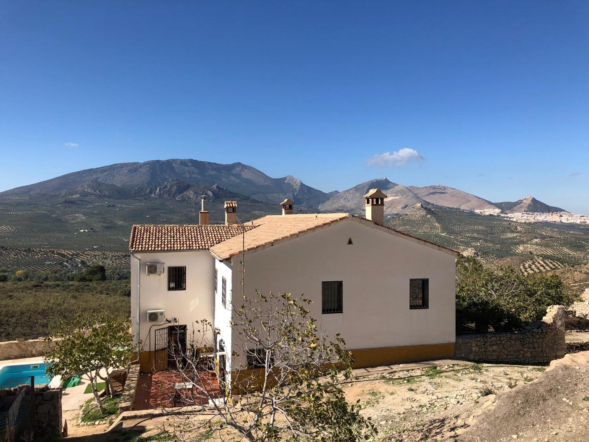 Casa Dehesa San Cristobal, Vakantiehuis *