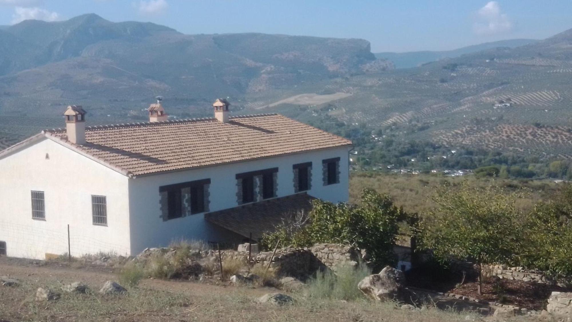 Casa Dehesa San Cristobal, Vakantiehuis *