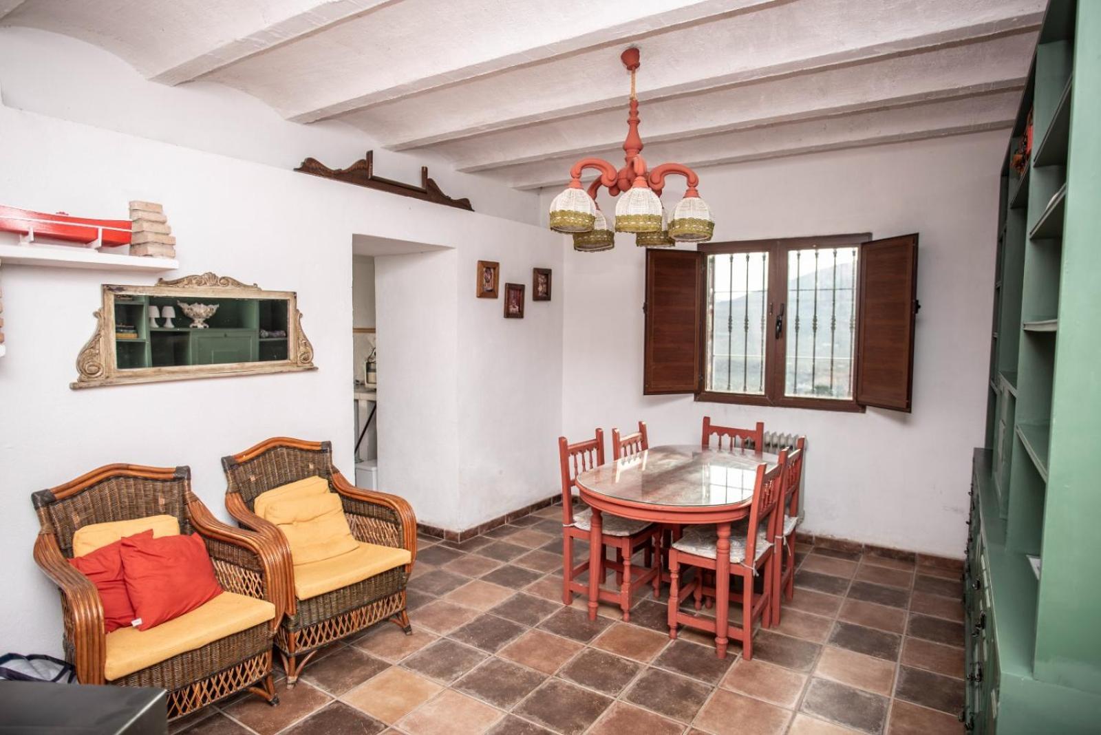 Ferienhaus Casa Dehesa San Cristobal,