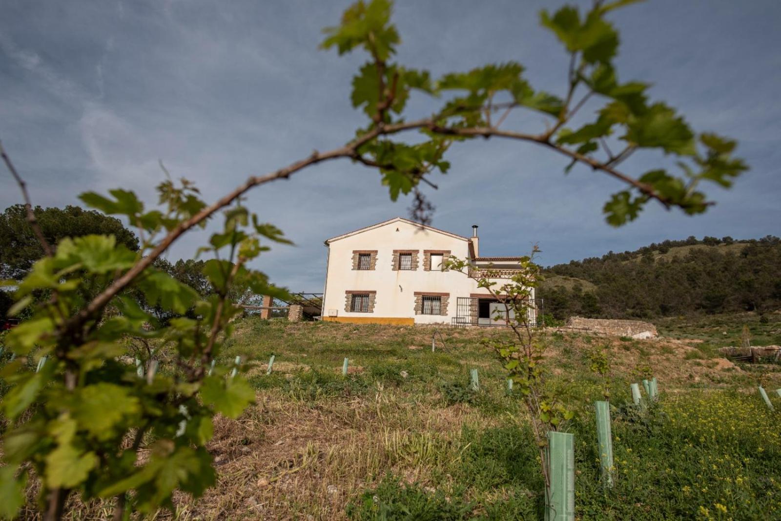 Casa Dehesa San Cristobal, Jaén