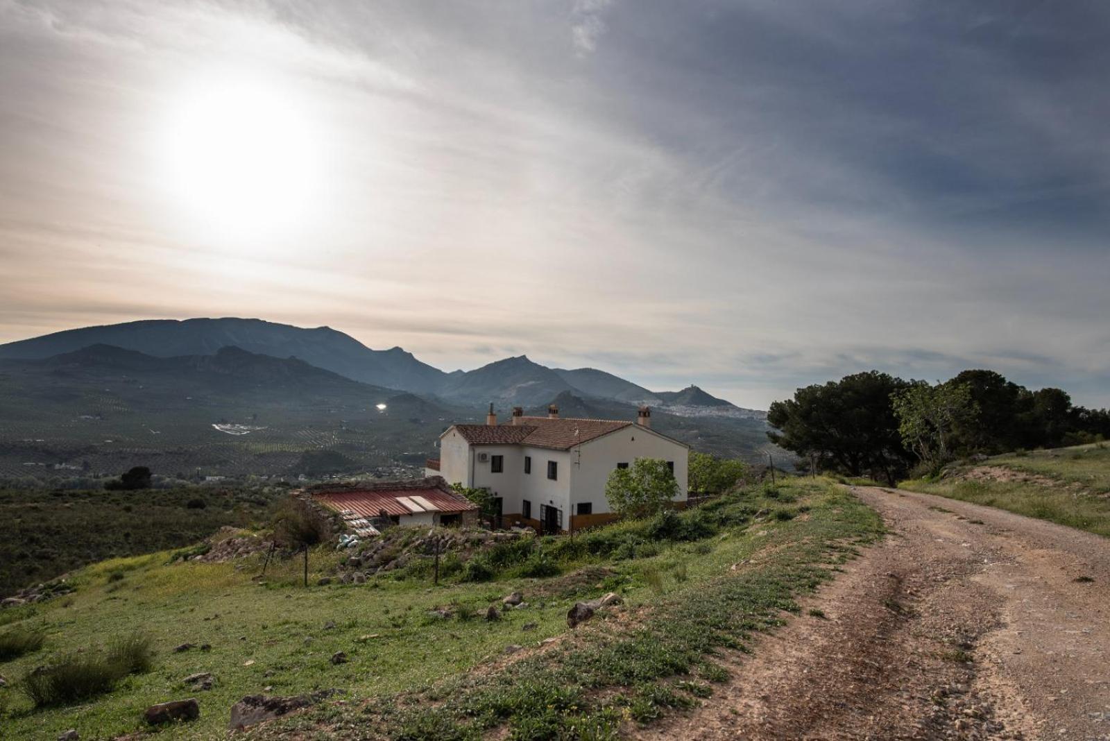 Casa Dehesa San Cristobal, Vakantiehuis