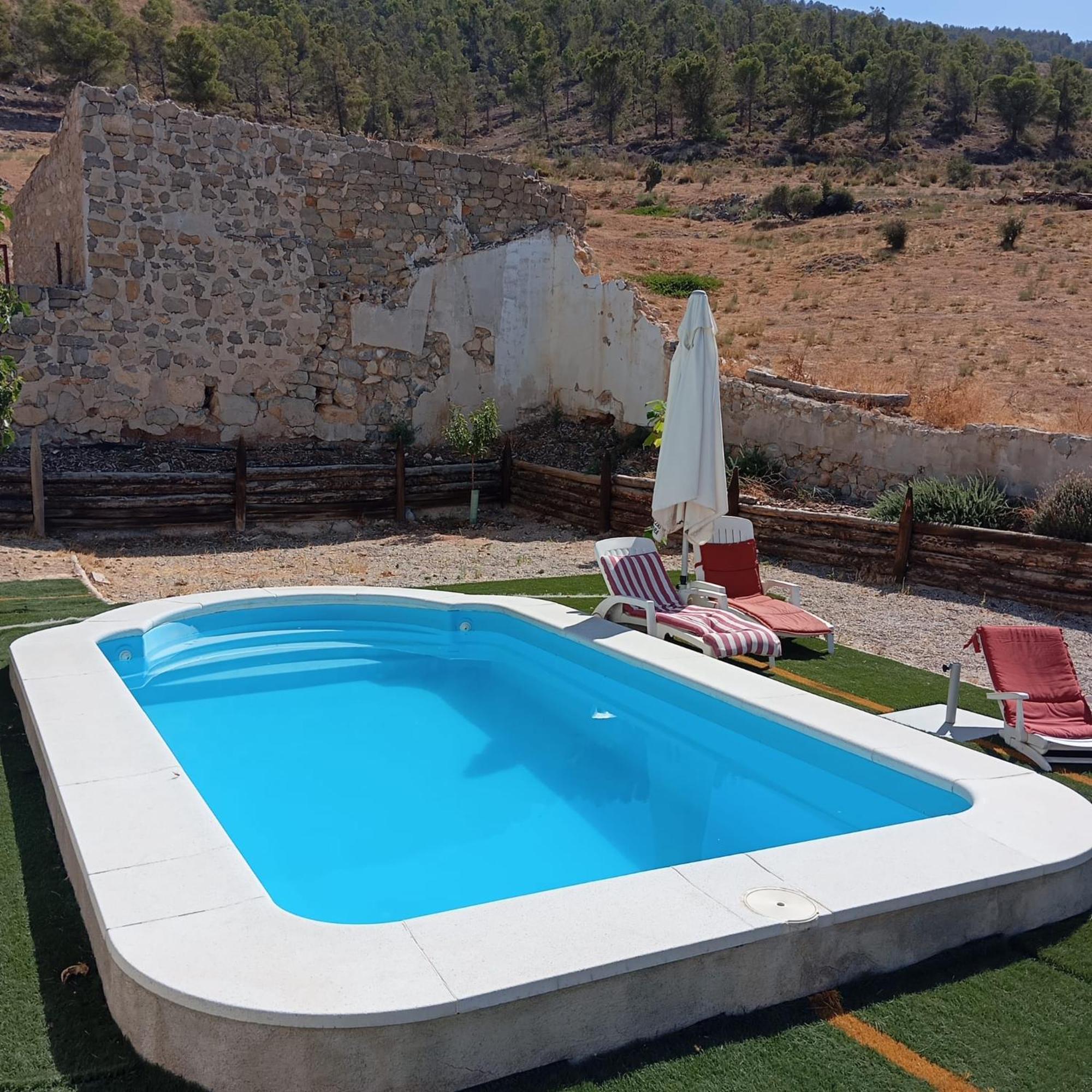 Casa Dehesa San Cristobal, Ferienhaus *