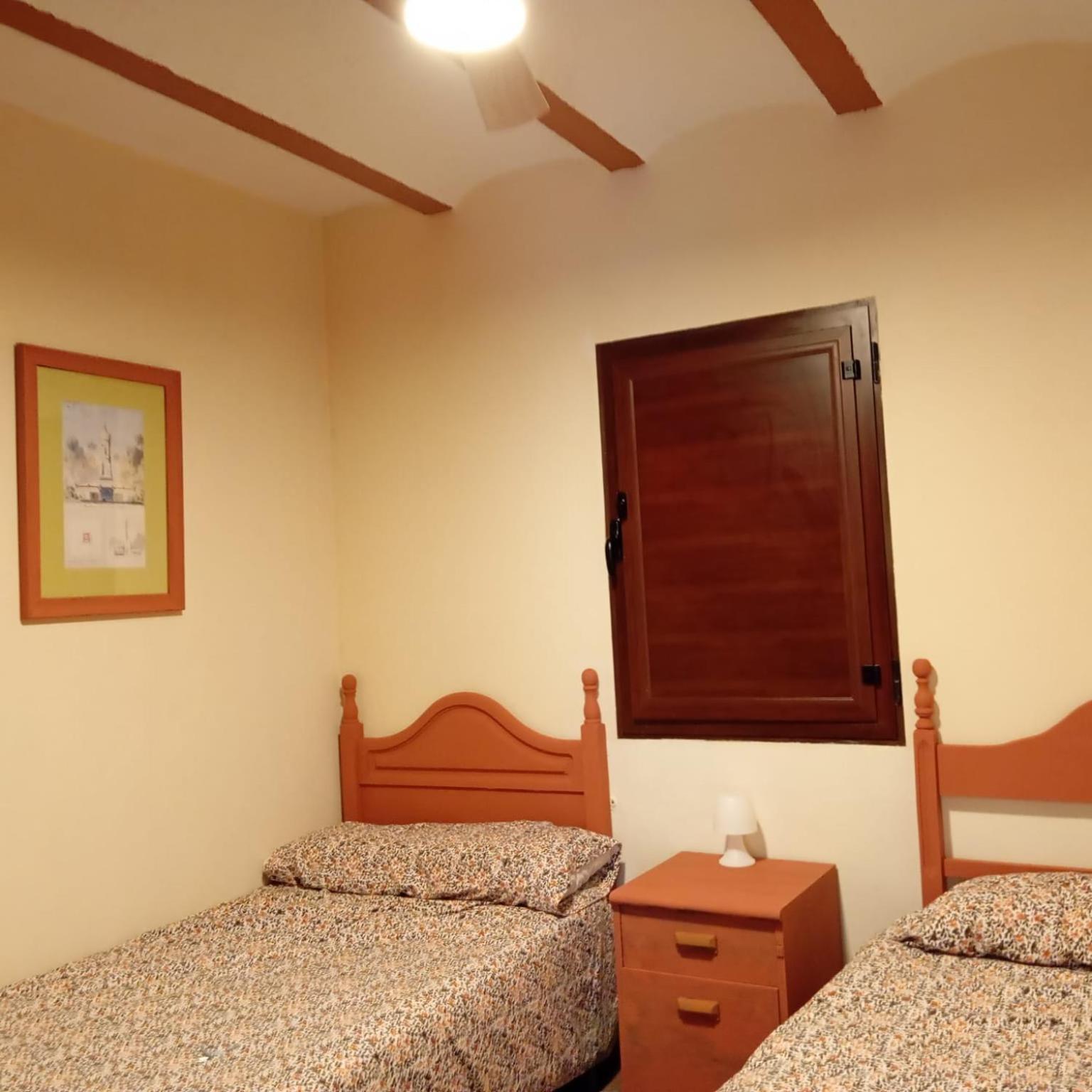 Vakantiehuis Casa Dehesa San Cristobal, *