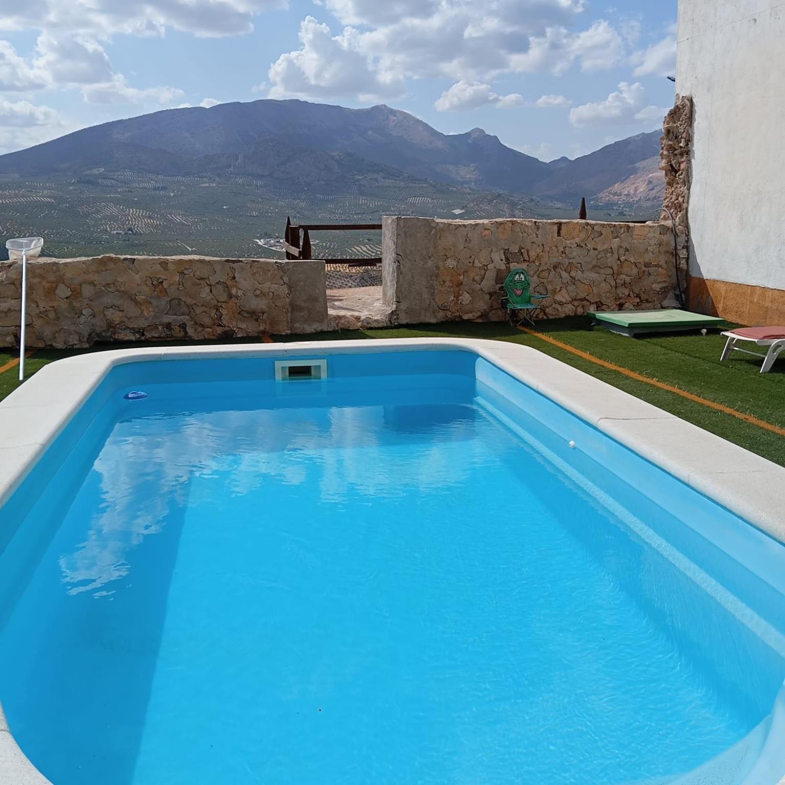 Casa Dehesa San Cristobal, Ferienhaus Jaén