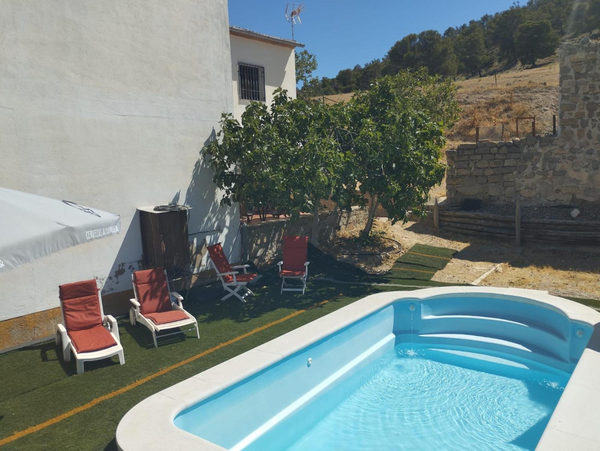 Vakantiehuis Casa Dehesa San Cristobal, Jaén