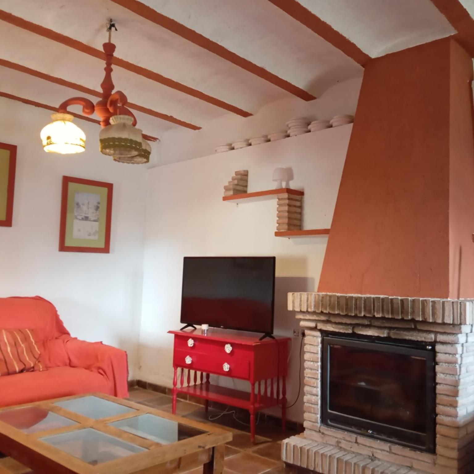 Casa Dehesa San Cristobal, Jaén